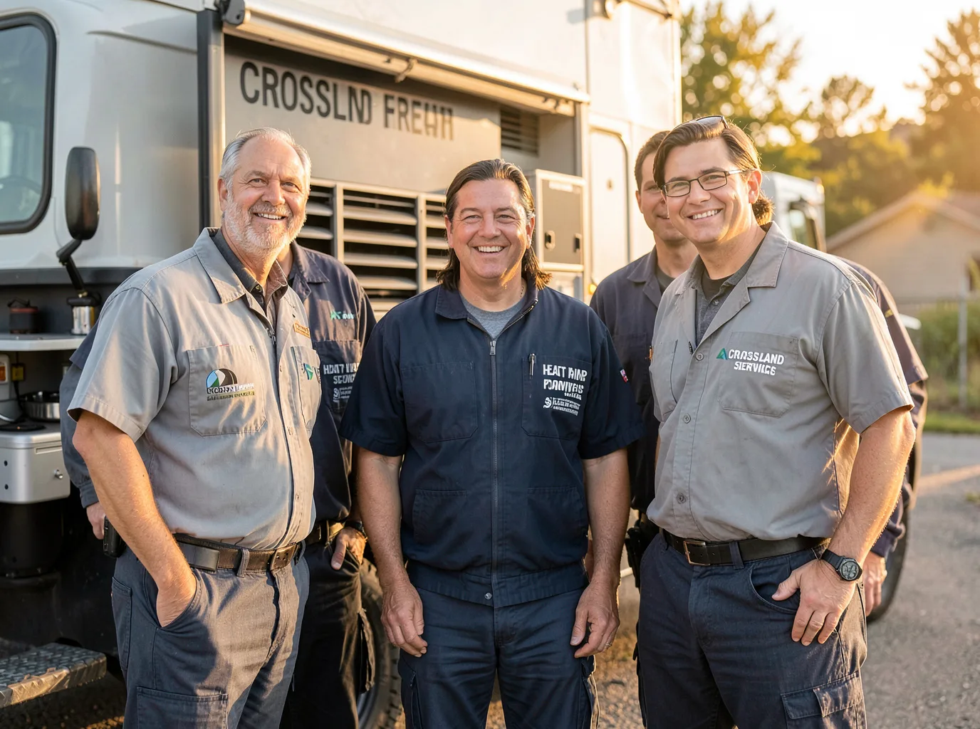 Heat Pump Installation company in Caputa, SD